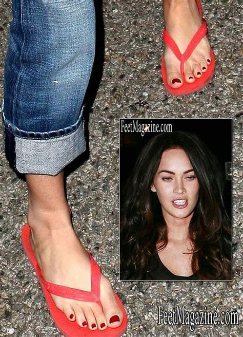 pies megan fox|25 ideas de A Megan Fox Feet 